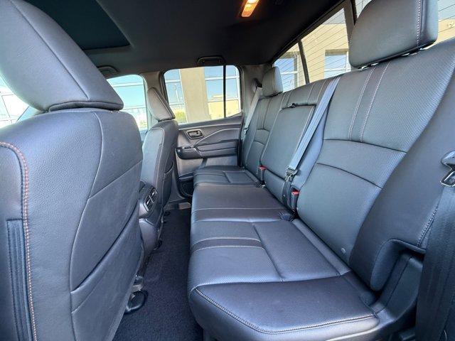 used 2024 Honda Ridgeline car, priced at $39,653