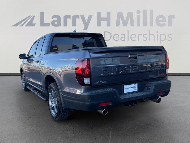 used 2024 Honda Ridgeline car, priced at $39,653