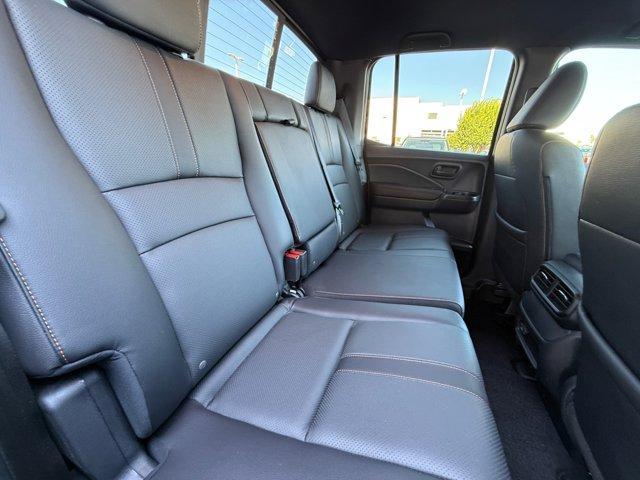 used 2024 Honda Ridgeline car, priced at $39,653