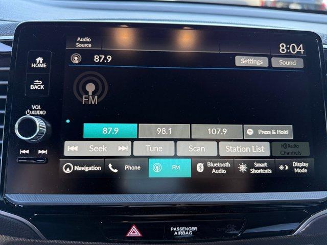used 2024 Honda Ridgeline car, priced at $39,653