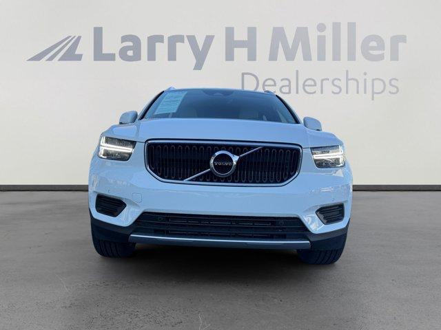 used 2020 Volvo XC40 car, priced at $25,319