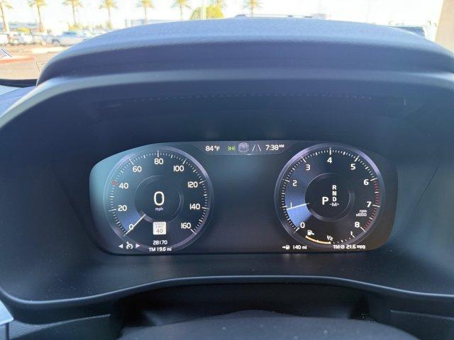 used 2020 Volvo XC40 car, priced at $25,319