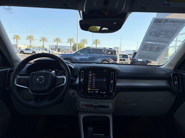 used 2020 Volvo XC40 car, priced at $25,319