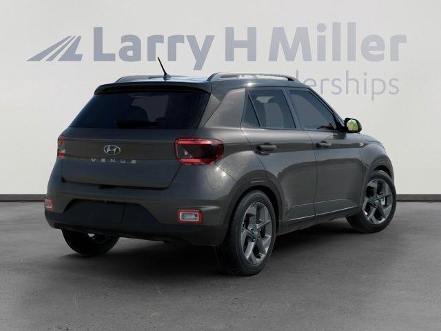 new 2025 Hyundai Venue car, priced at $24,135