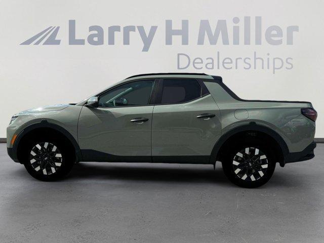 new 2025 Hyundai SANTA CRUZ car, priced at $30,835
