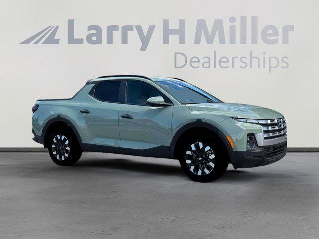 new 2025 Hyundai SANTA CRUZ car, priced at $30,835