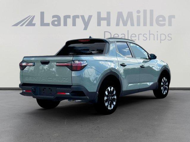 new 2025 Hyundai SANTA CRUZ car, priced at $30,835