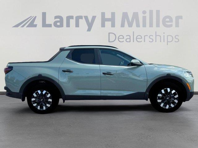 new 2025 Hyundai SANTA CRUZ car, priced at $30,835