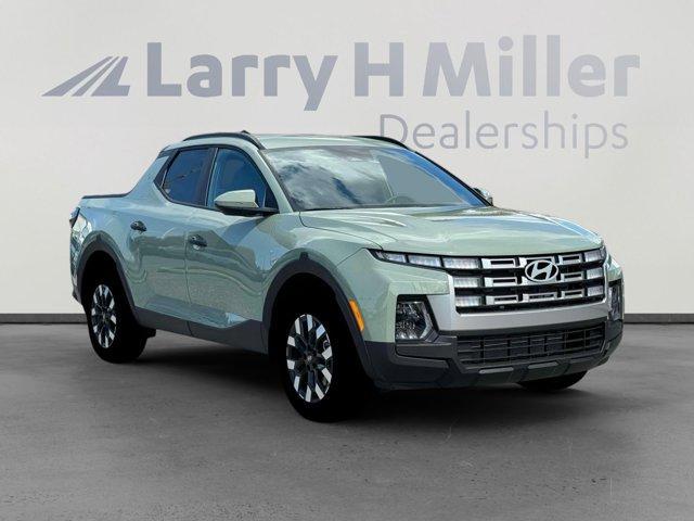 new 2025 Hyundai SANTA CRUZ car, priced at $30,835