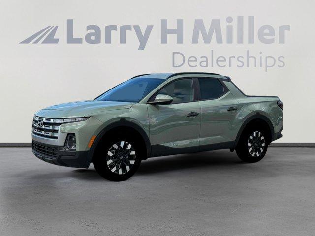 new 2025 Hyundai SANTA CRUZ car, priced at $30,835