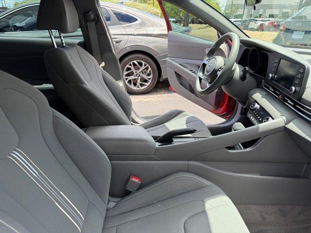 used 2023 Hyundai Elantra car, priced at $19,793