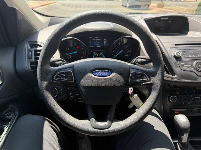 used 2017 Ford Escape car, priced at $13,247
