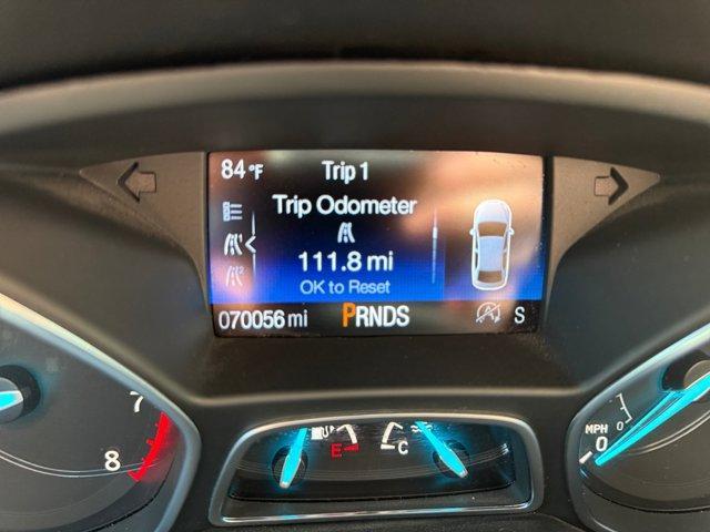 used 2017 Ford Escape car, priced at $13,247