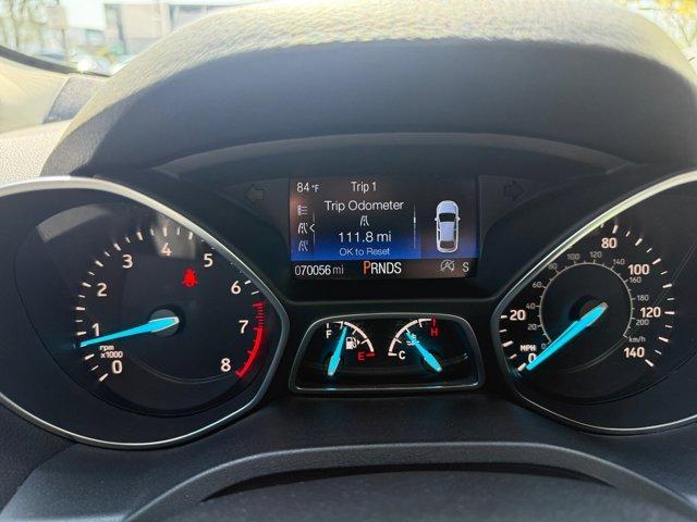 used 2017 Ford Escape car, priced at $13,247