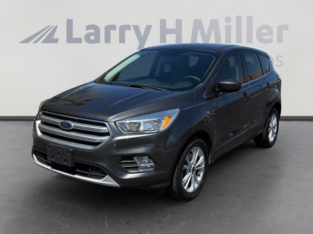 used 2017 Ford Escape car, priced at $13,247