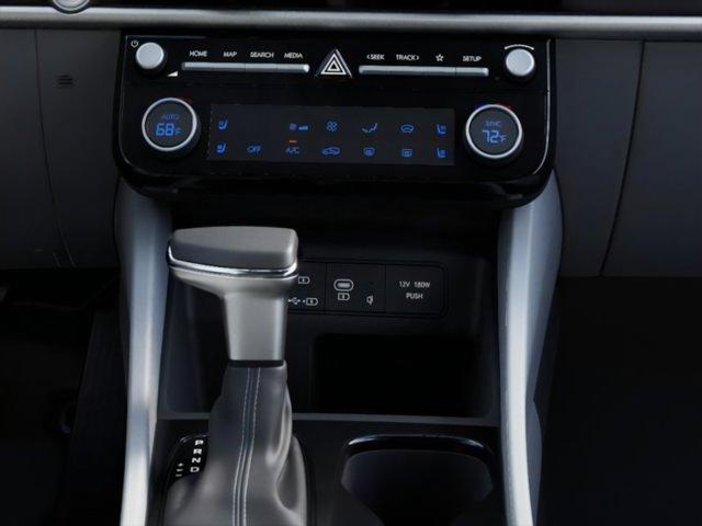 new 2025 Hyundai Tucson car, priced at $32,483