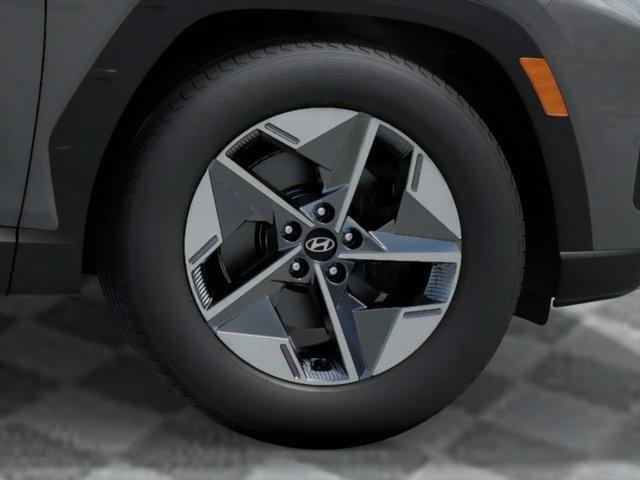 new 2025 Hyundai Tucson car, priced at $32,483