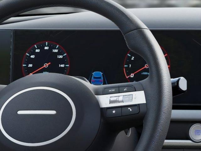 new 2025 Hyundai Tucson car, priced at $32,483