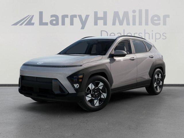 new 2025 Hyundai Kona car, priced at $28,305