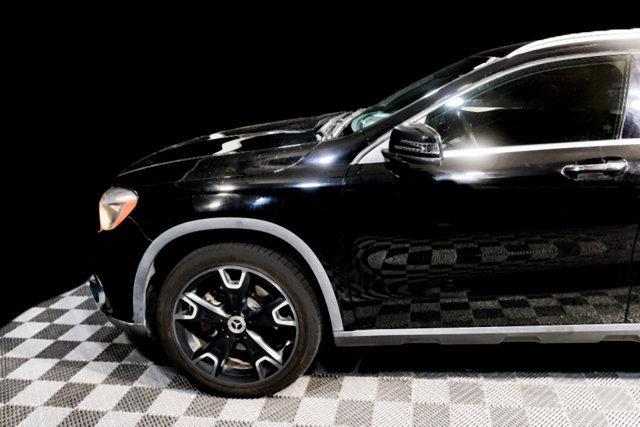 used 2019 Mercedes-Benz GLA 250 car, priced at $16,793