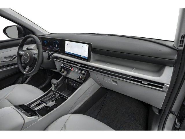 new 2025 Hyundai Tucson car, priced at $32,645