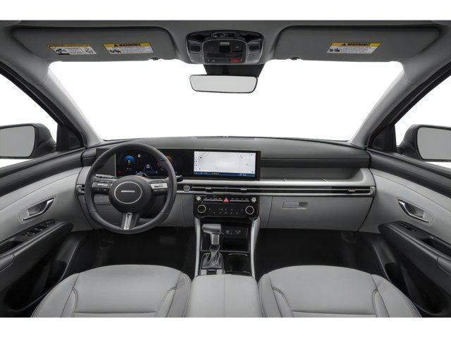 new 2025 Hyundai Tucson car, priced at $32,645