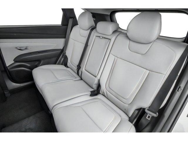 new 2025 Hyundai Tucson car, priced at $32,645