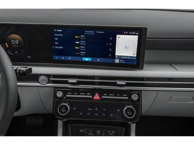 new 2025 Hyundai Tucson car, priced at $32,645
