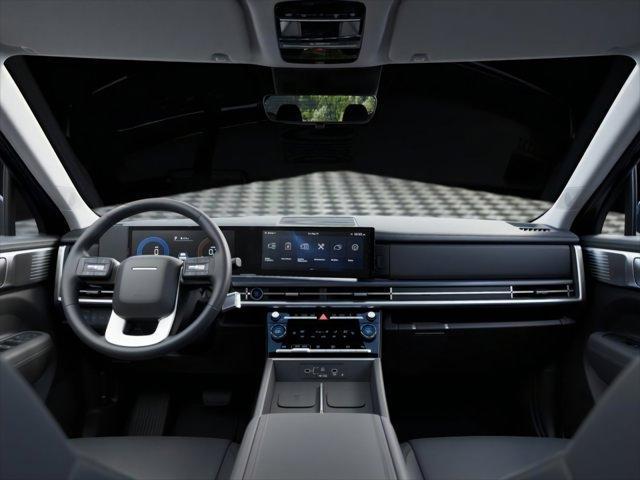 new 2026 Hyundai SANTA FE HEV car, priced at $40,506