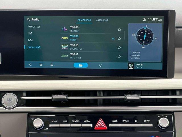 new 2025 Hyundai Tucson car, priced at $31,518