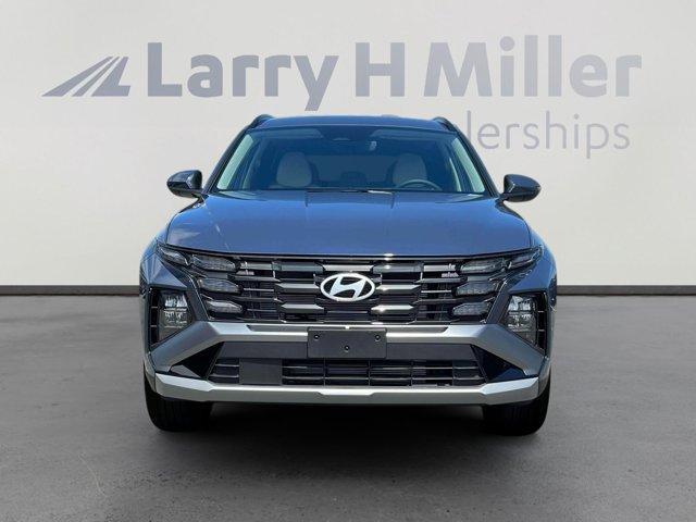 new 2025 Hyundai Tucson car, priced at $31,518