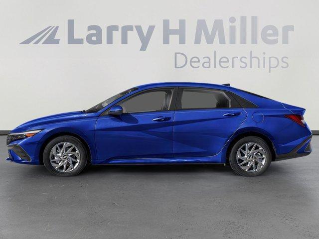 new 2025 Hyundai ELANTRA HEV car, priced at $24,841