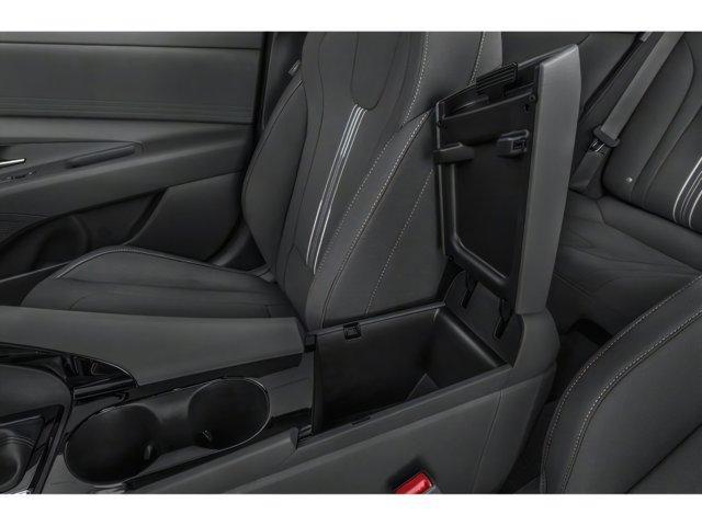 new 2025 Hyundai ELANTRA HEV car, priced at $24,841