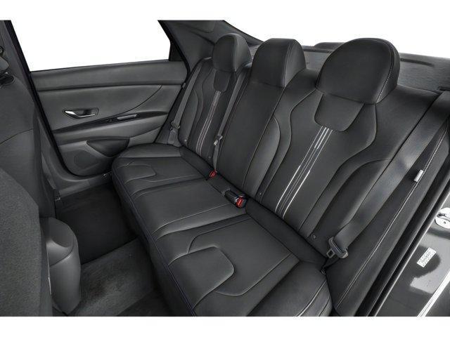 new 2025 Hyundai ELANTRA HEV car, priced at $24,841