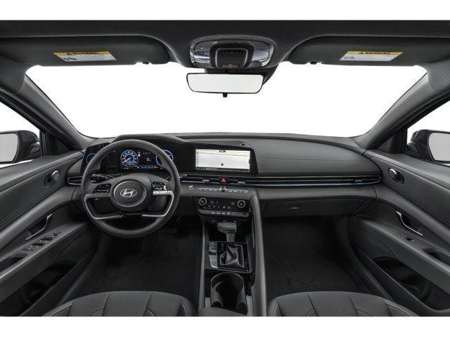 new 2025 Hyundai ELANTRA HEV car, priced at $24,841