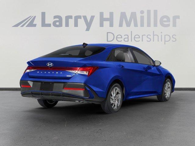 new 2025 Hyundai ELANTRA HEV car, priced at $24,841