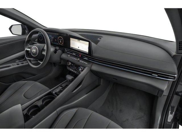 new 2025 Hyundai ELANTRA HEV car, priced at $24,841