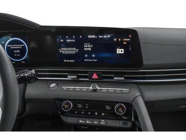 new 2025 Hyundai ELANTRA HEV car, priced at $24,841