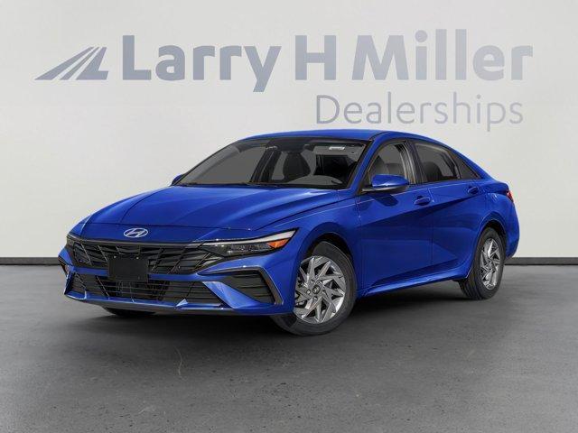 new 2025 Hyundai ELANTRA HEV car, priced at $24,841