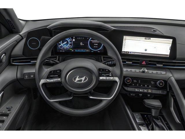 new 2025 Hyundai ELANTRA HEV car, priced at $24,841