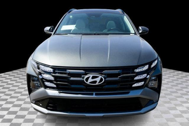 new 2025 Hyundai Tucson Hybrid car, priced at $37,995