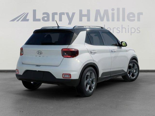 new 2025 Hyundai Venue car, priced at $24,131