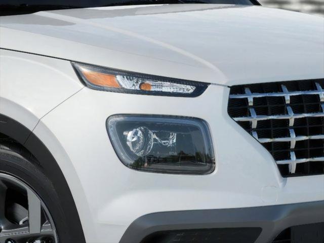 new 2025 Hyundai Venue car, priced at $24,131