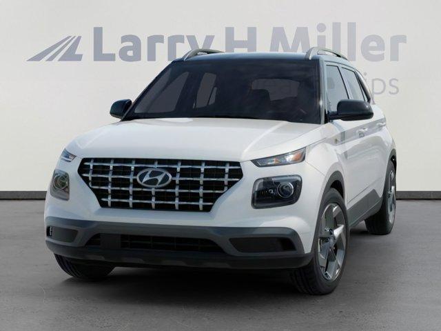 new 2025 Hyundai Venue car, priced at $24,131