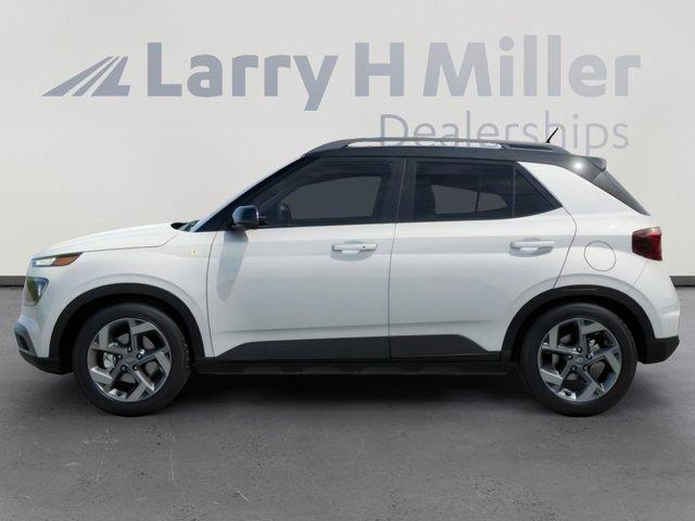 new 2025 Hyundai Venue car, priced at $24,131