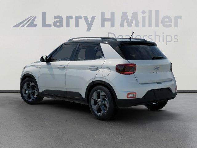 new 2025 Hyundai Venue car, priced at $24,131