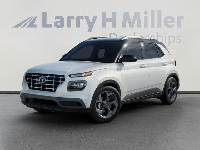 new 2025 Hyundai Venue car, priced at $24,131