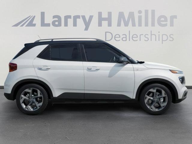 new 2025 Hyundai Venue car, priced at $24,131