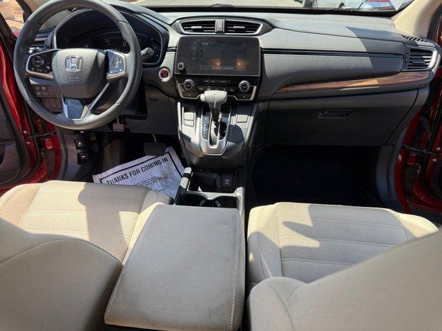 used 2019 Honda CR-V car, priced at $22,065