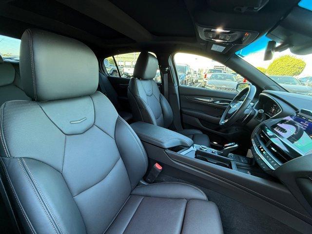used 2024 Cadillac CT5 car, priced at $42,511